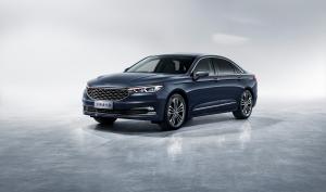 2019 Ford Taurus Vignale